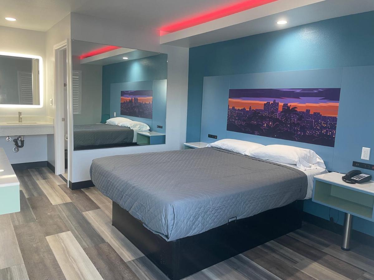La Palma Motel, South Gate - Los Angeles Area Extérieur photo