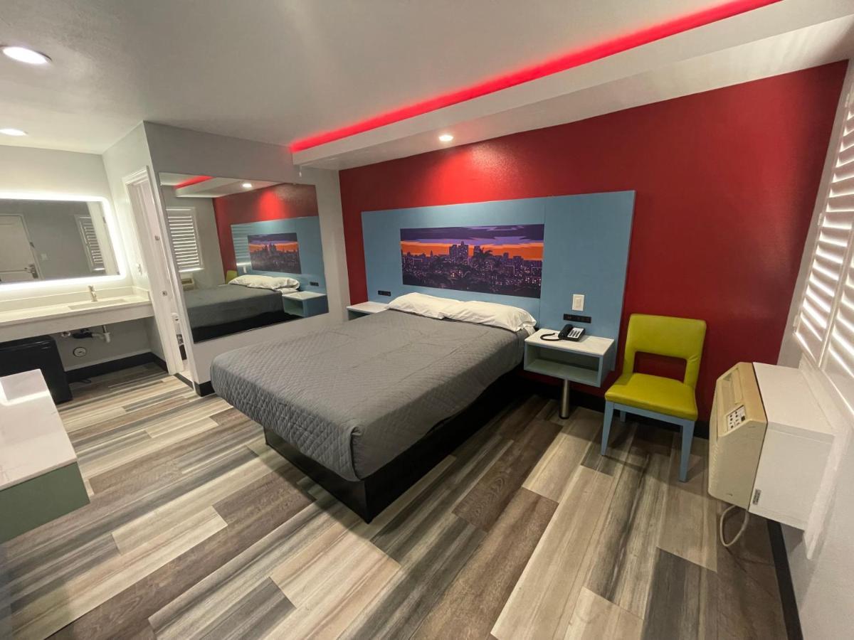 La Palma Motel, South Gate - Los Angeles Area Extérieur photo