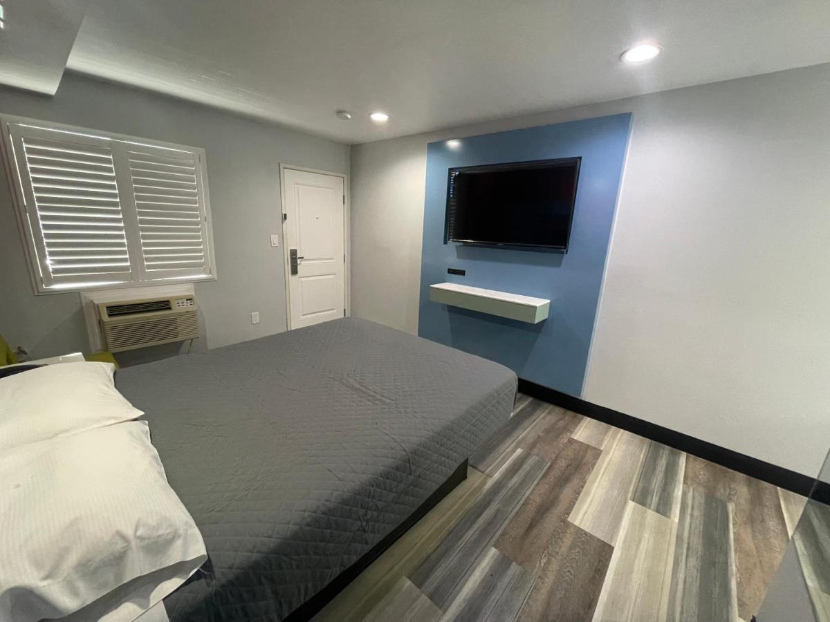 La Palma Motel, South Gate - Los Angeles Area Extérieur photo