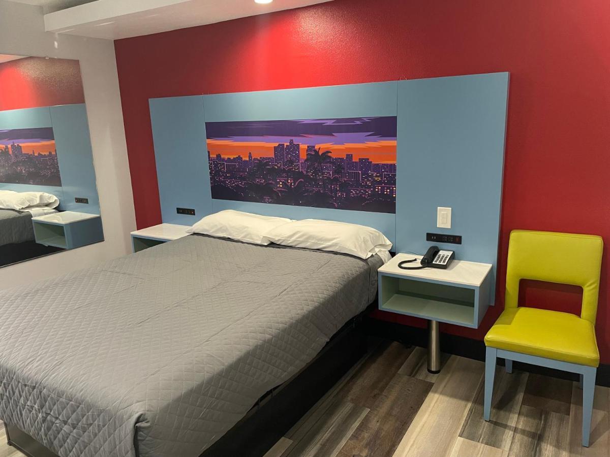 La Palma Motel, South Gate - Los Angeles Area Extérieur photo